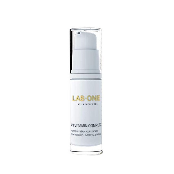 Lab One N°1 Vitamin Complex - Sérum visage intensément nourrissant - 30ml