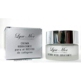 Crème Hydratante Intensive de Collagène – lysa Mor ML