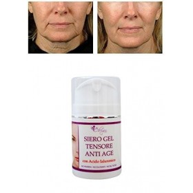 Coogan Sérum gel tenseur à lacide hyaluronique 50 ml