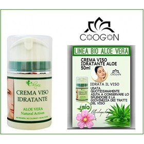 Chogan Crème Visage Jour à laloe vera 50 ml