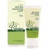 OLIVELIA Crème visage hydratante de composition fine 24 heures, huile dolive et aloe vera 50 ml.