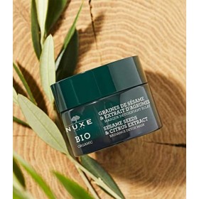 Nuxe Bio Organic Masque Détoxifiant Eclat 50 ml
