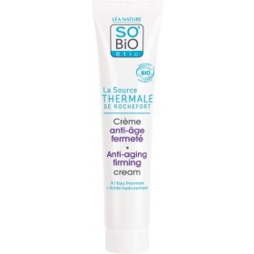 SO’BiO étic Crème Anti-Âge Fermeté "La Source Thermale" - TOUTES PEAUX