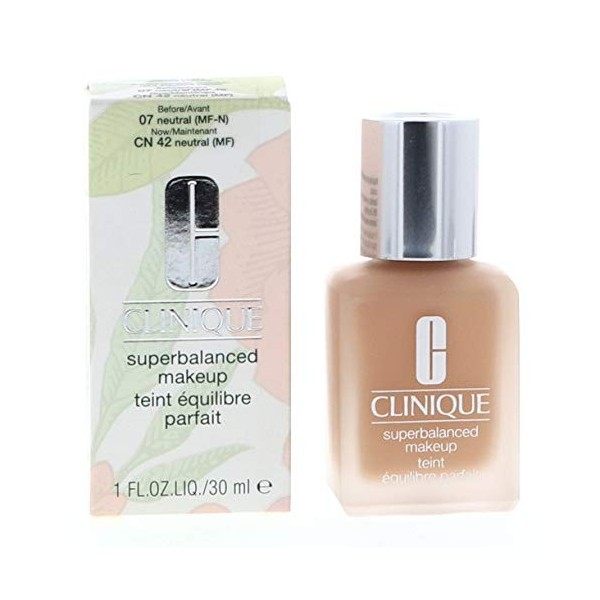 Clinique - SUPERBALANCED fluid 07-neutral 30 ml