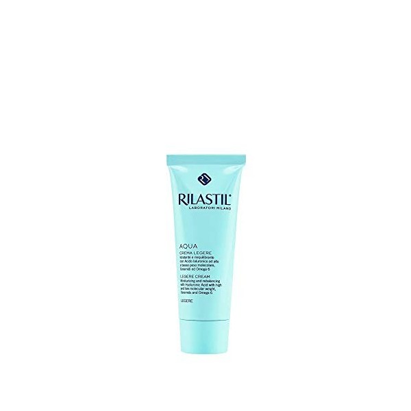 Rilastil Aqua Legere Light Moisturizing Cream,