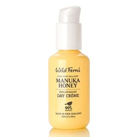 Wild Ferns Manuka Honey Day Cream 100ml