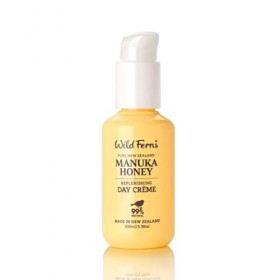 Wild Ferns Manuka Honey Day Cream 100ml
