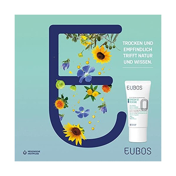 Eubos omega gescr 12% 50 ml