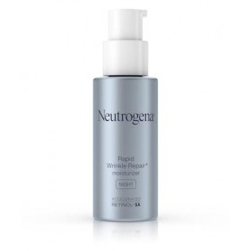 Neutrogena Révier Rides Night Fechtigkeitscreme, 0.07 lb