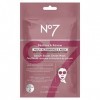 No7 Restore & Renew FACE & NECK MULTI ACTION serum boost sheet masks