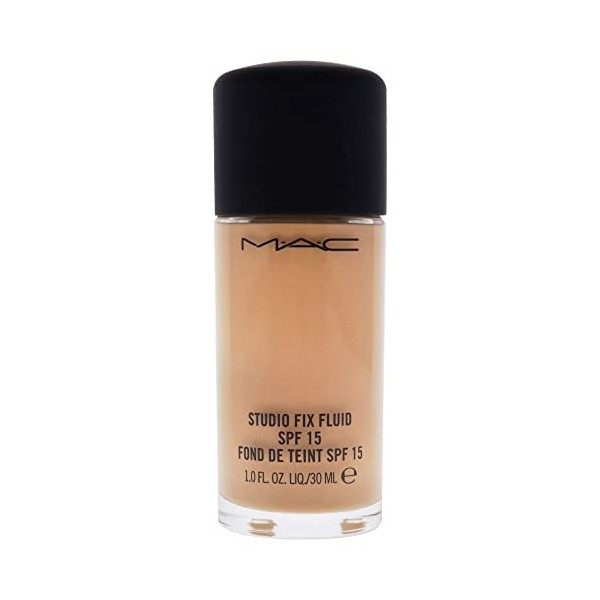 MAC Studio Fix Fluid SPF15 30ml. NC 25