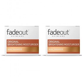 Fade Out Original Brightening Day Cream with Niacinamide 2 x 50ml