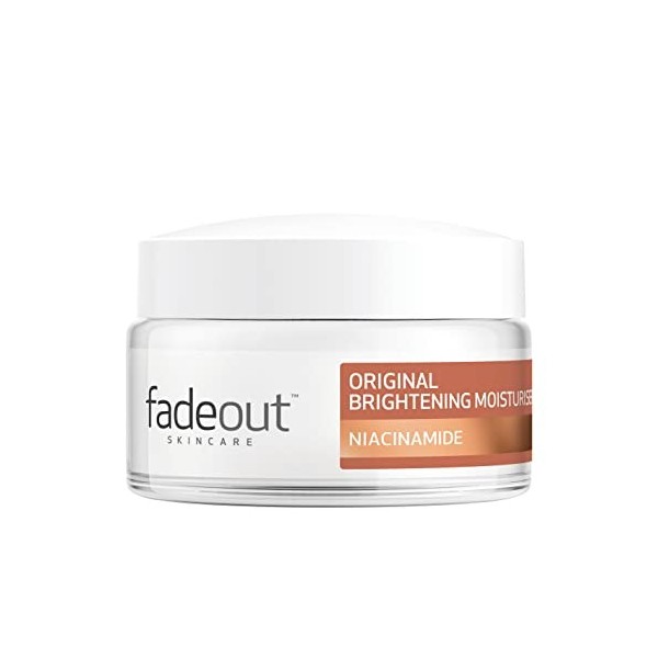 Fade Out Original Brightening Day Cream with Niacinamide 2 x 50ml