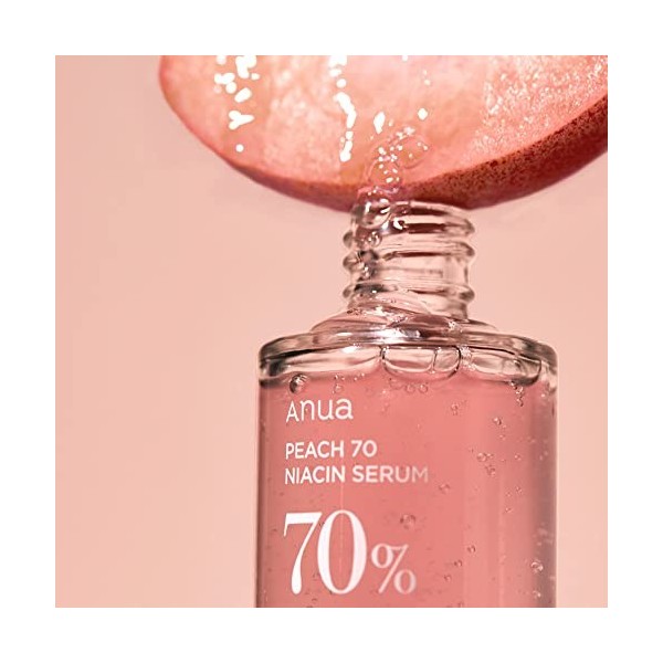 Anua Peach Sérum Niacin 70 30 ml