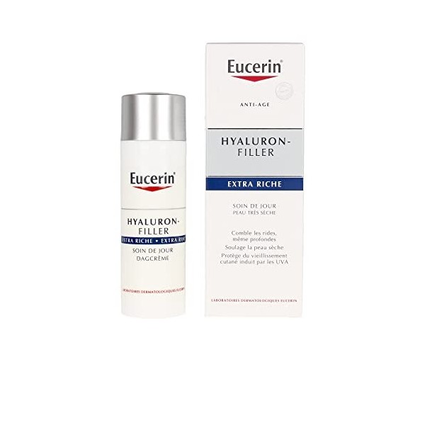 HYALURON-FILLER crema día extra rica 50 ml