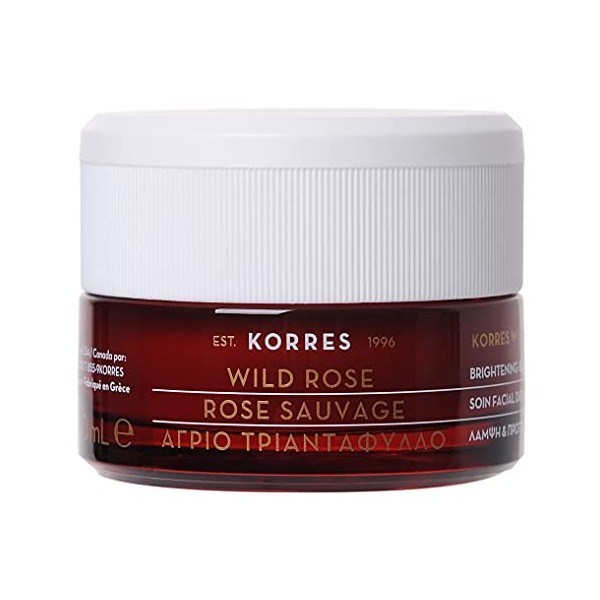 KORRES Natural Wild Rose Vitamin C Sleeping Facial 40ml