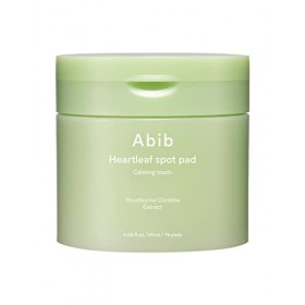 Abib Heartleaf Coussin anti-taches Toucher apaisant