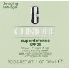 Clinique Superdefense SPF25 Fatigue 1st Signs of Age Type de peau 1&2 Crème visage 30ml