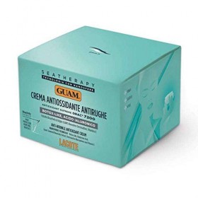 Crème Anti-Rides Femme Antioxydante SeaTherapy - Soins pour le Visage - Antioxydant Suprême ORAC 7200 - Effet Similaire au Bo