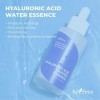 IsNtree Essence deau pour le visage hydratante en profondeur à lacide hyaluronique 1,69 Fl Oz | Sérum facial pour peaux sèc