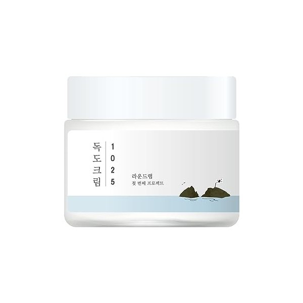 Round Lab - 1025 Dokdo Cream - 80ml