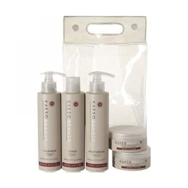 Keaso Beauty Set équilibrant pour le visage