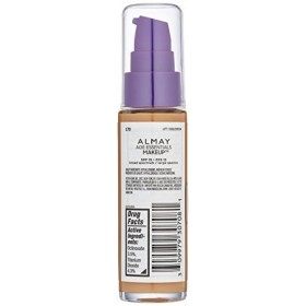 Almay Age Essentials Anti-Aging SPF Foundation, Medium Neutral, 1 Fluid Ounce