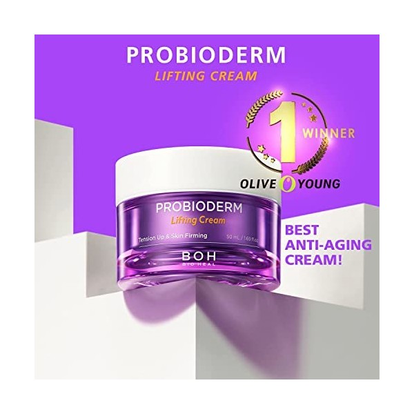 [Biohealboh] Probioderm Lifting Cream 50ml