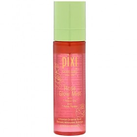 Pixi by Petra Rose Glow Mist - 2.70 fl oz Rose Glow