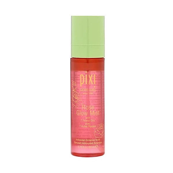 Pixi by Petra Rose Glow Mist - 2.70 fl oz Rose Glow