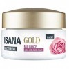 ISANA Age Performance Gold Crème de nuit 50 ml pour peaux très matures, fatiguées, gelée Royal & Reforcyl® Tolérance cutanée 