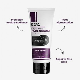 Saheli 2% Kojic Acid Cream For Pigmentation Face Cream 100g 