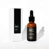 REJUVENATING SERUM 100% Biologique I Anti-Age I Soin Naturel I Huile de Figue de Barbarie, Huile d’Argan et Huile Essentielle