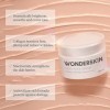 Wonderskin Purevoc Héros Crème Visage, Crème Visage Anti-Rides Hydratante, Hydratant Visassge, Crème Visage Anti-Âge