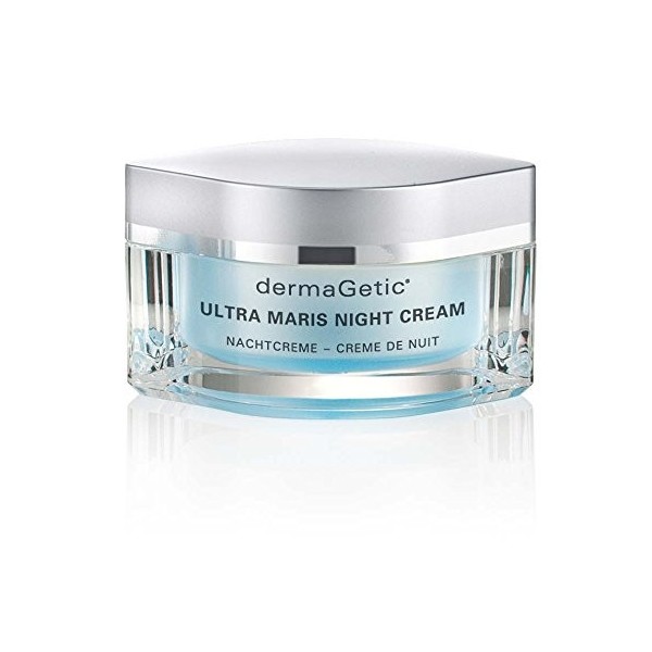 Binella dermaGetic Ultra Maris Night Cream