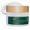 LAVOLTA Crème de nuit au beurre de karité, crème visage apaisante pour peaux sèches & sensibles à lhuile donagre, centella 