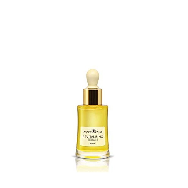 Esprit Equo Revitalising Serum 100% Bio Certifié - Avec Vitamina C - 30 ml