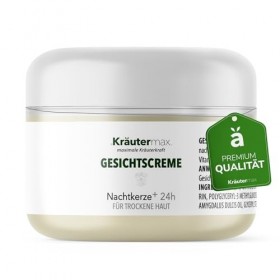 Crème pour le visage à lhuile donagre Crème pour le visage à lhuile donagre 1 x 50 ml