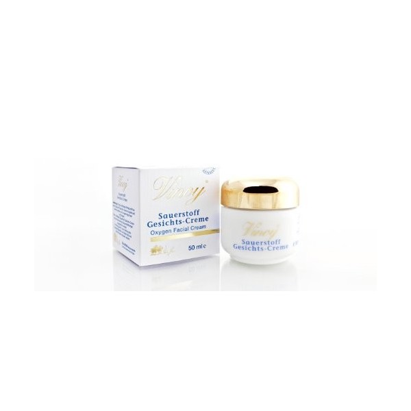 VINOY oxygène visage 50 ml crème PZN : 6171004