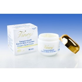 VINOY oxygène visage 50&nbsp;ml crème PZN : 6171004