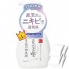 Sana Nameraka Honpo Soy Milk Isoflavone Medicinal Foam Face Wash 200ml