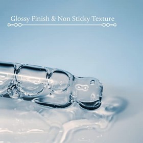 Blue Nectar Sérum ayurvédique à la vitamine C pour la correction des taches sombres et la peau éclatante | Sérum à lacide hy