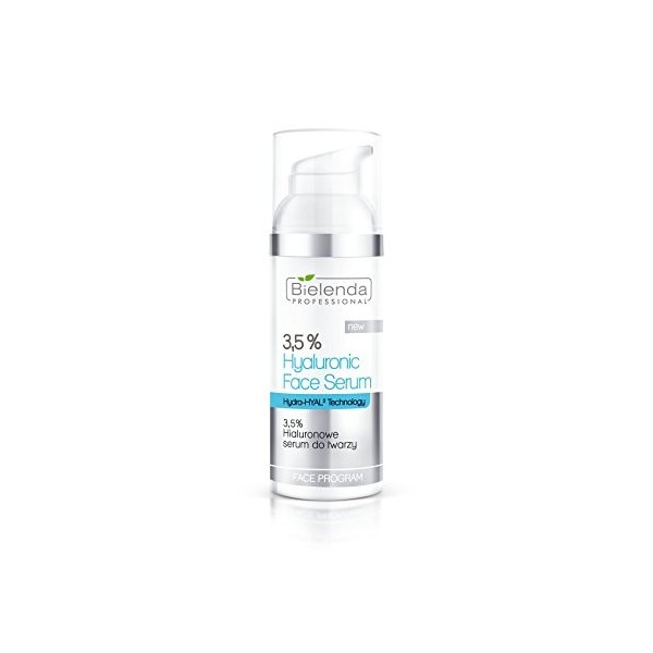 Bielenda Professional 3.5% HYALURONIC FACIAL SERUM 50g