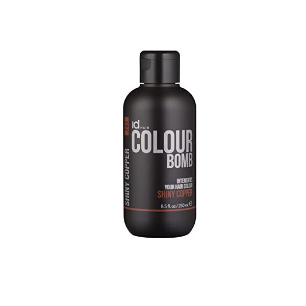 IdHAIR - Colour Bomb 250 ml - Shiny Copper