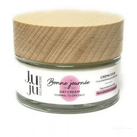 JUJU Decantere Crème fouettée-Jour Peaux normales à seches 50 ml