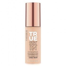 True Skin Hydrating 007 Cool Nude CATRICE Fond de teint fluide hydratant végétalien pour femmes