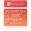 Erborian - Red Pepper Pulp - Gel Crème Booster dEclat - Soin du Visage - Peau Energisée et Rechargée en Eclat - sApplique M