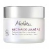 Melvita - Crème perfectrice éclat Nectar de Lumière - Booste léclat du teint - Action ciblée - Tous les types de peaux - 99%