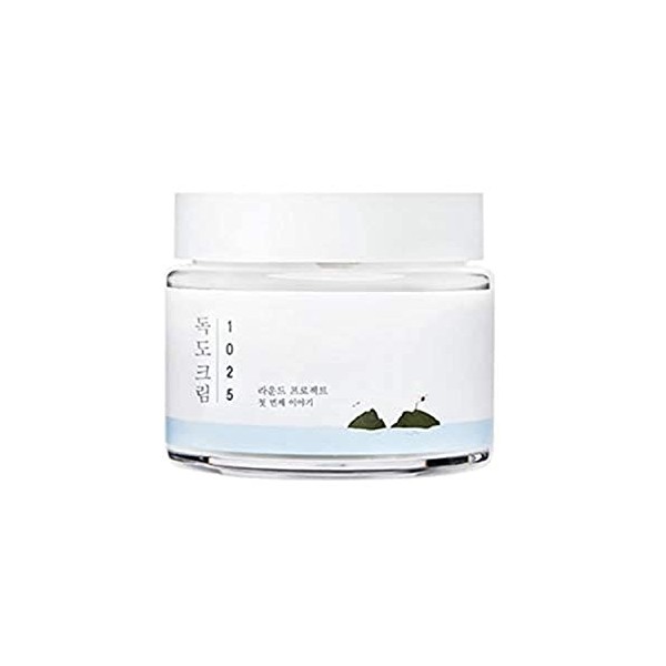 ROUND LAB 1025 DOKDO Cream 80 ml 2.71 fl.oz 