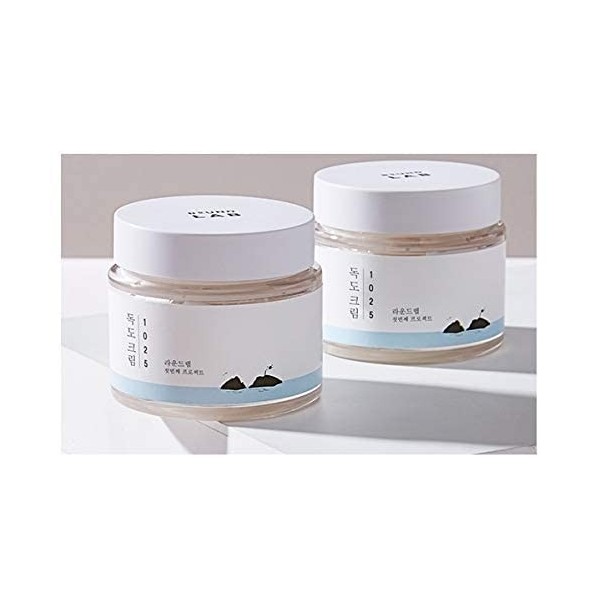 ROUND LAB 1025 DOKDO Cream 80 ml 2.71 fl.oz 